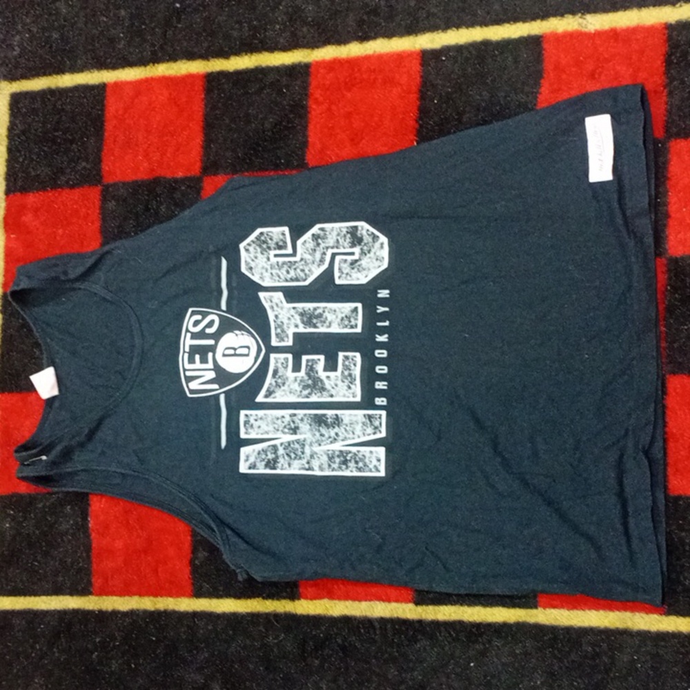 COPY - Brooklyn Nets Tank Top (XL)